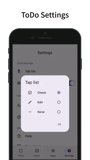ToDo: Simple ToDo List screenshot 3