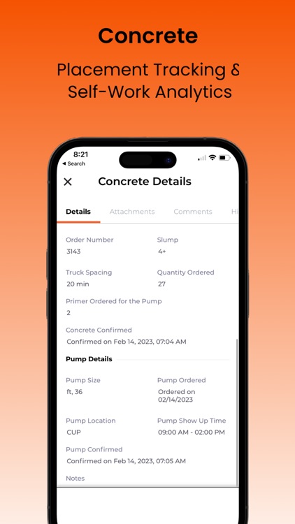 Follo: Project Logistics App screenshot-3