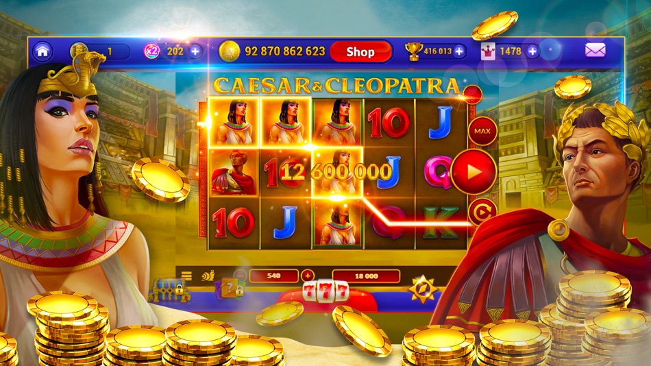 #1. Merkur24 – Online Casino Slots (iOS) 来自: Whow Games GmbH