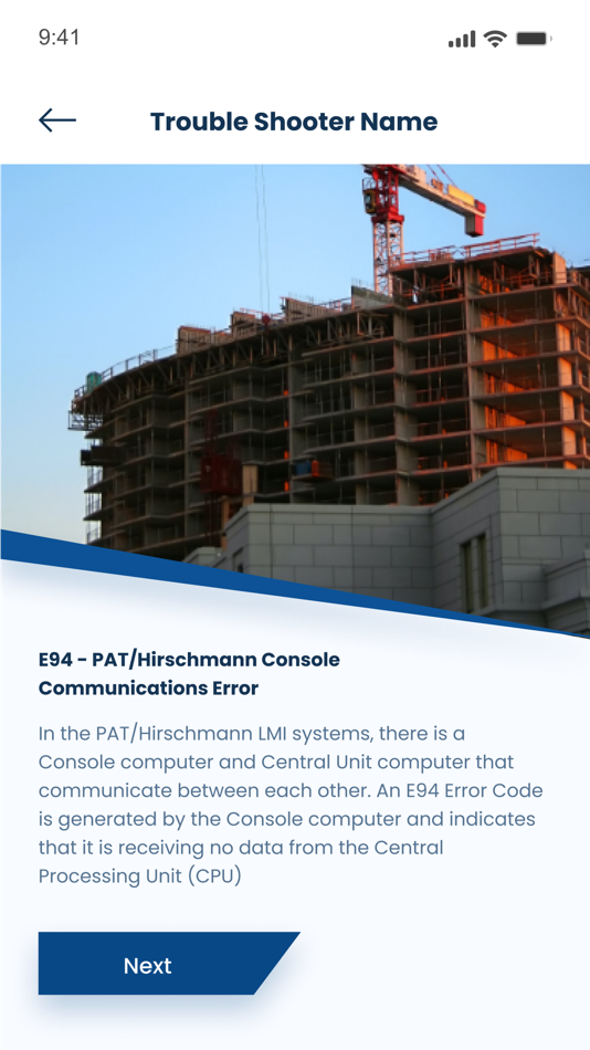 #4. SkyAzul iService (iOS) 来自: Skyazul Equipment Solutions