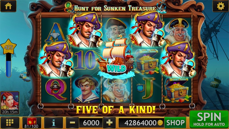 Slots of Luck Vegas Casino screenshot-8