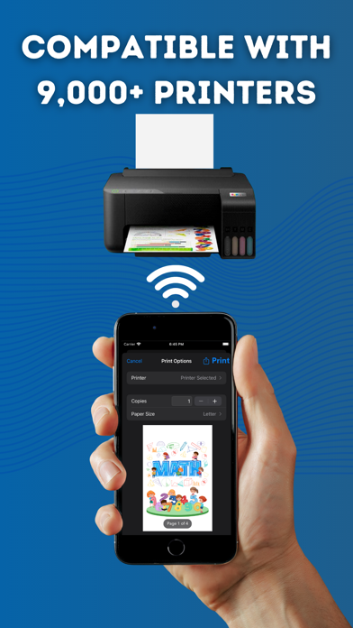 Printer App: Print & Scan Screenshot