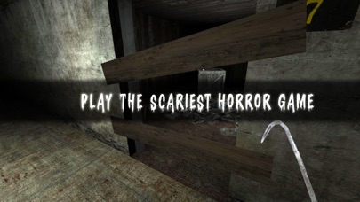 Slenny Scream: Horror Escape Screenshot