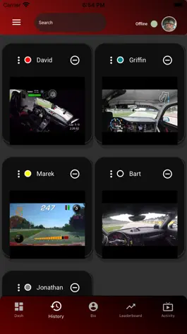 Game screenshot Racetrack Hero apk