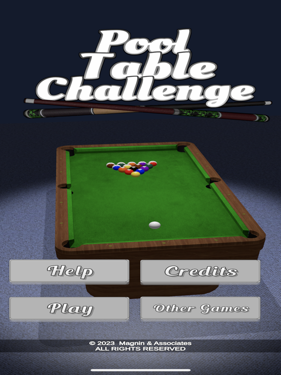 Screenshot #4 pour Pool Table Challenge