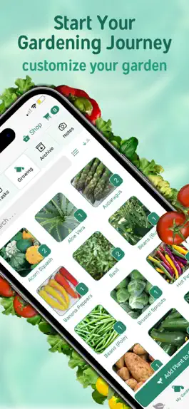 Game screenshot Seed to Spoon - Growing Food mod apk