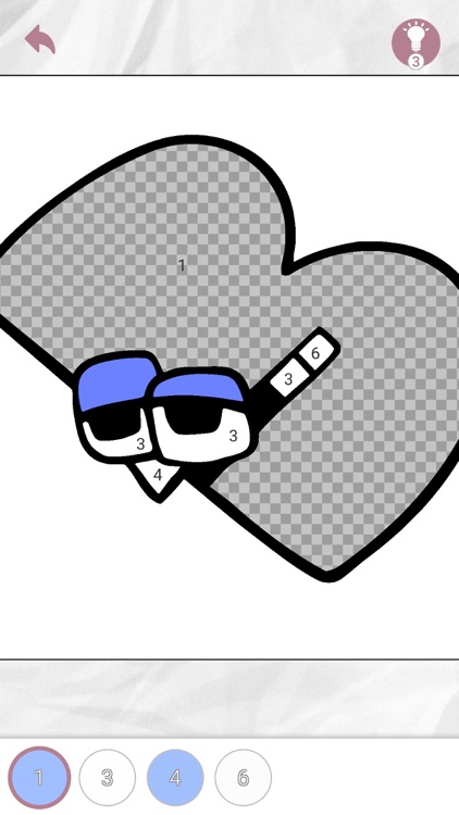 Alphabet Lore Color By Number