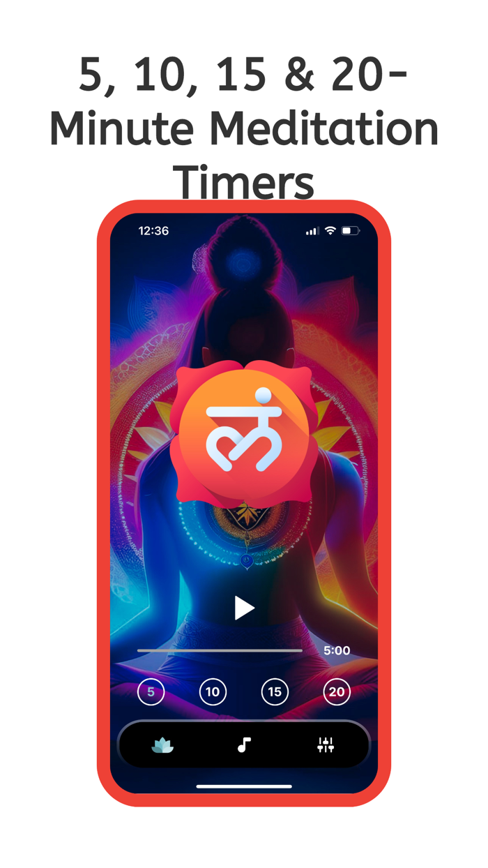 Chakra Timer Meditation Sounds