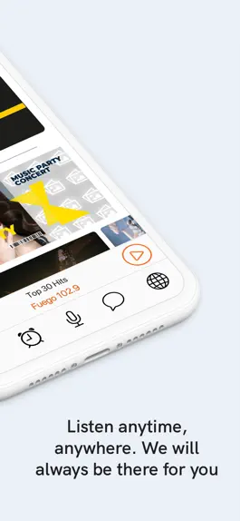 Game screenshot Fuego 102.9 apk