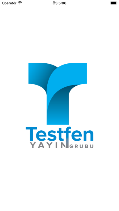 TestFen Dijital Screenshot