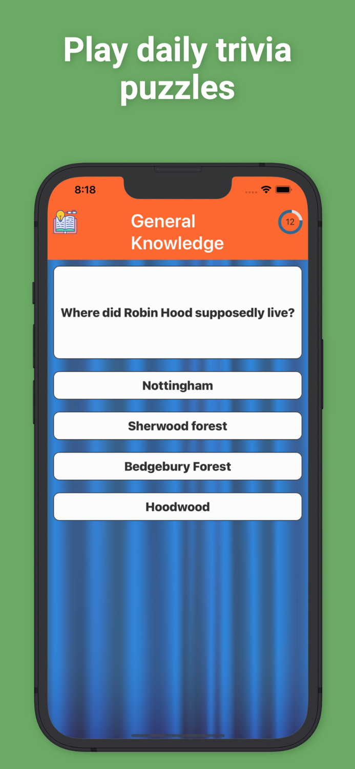 The Daily Trivia Show