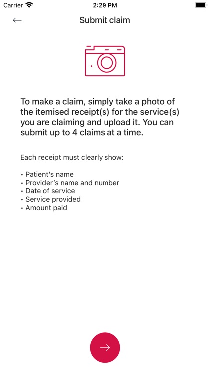 AIA Health Australia screenshot-3