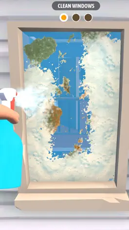 Game screenshot Door To Door Cleaners apk