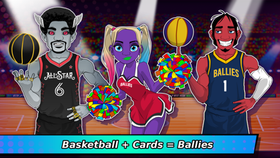 Ballies: Basketball Cards Gameのおすすめ画像6