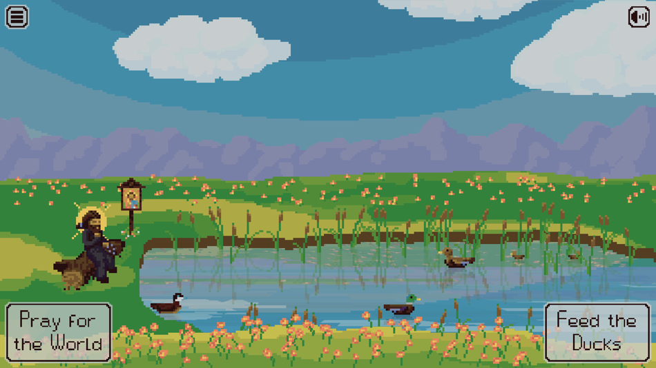 #5. Pixel Monk (iOS) Podle: Darrell Conrad