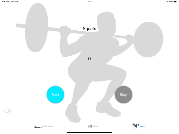 Muscle Training Counter2