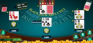 BlackJack - Casino Style! screenshot #4 for iPhone