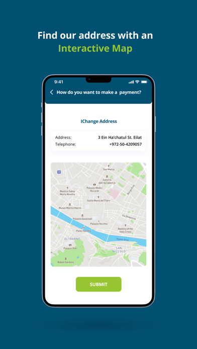 I-Change Screenshot