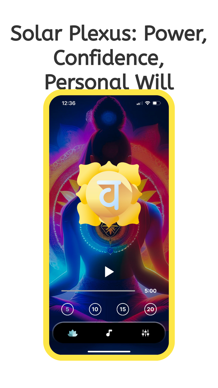 Chakra Timer Meditation Sounds
