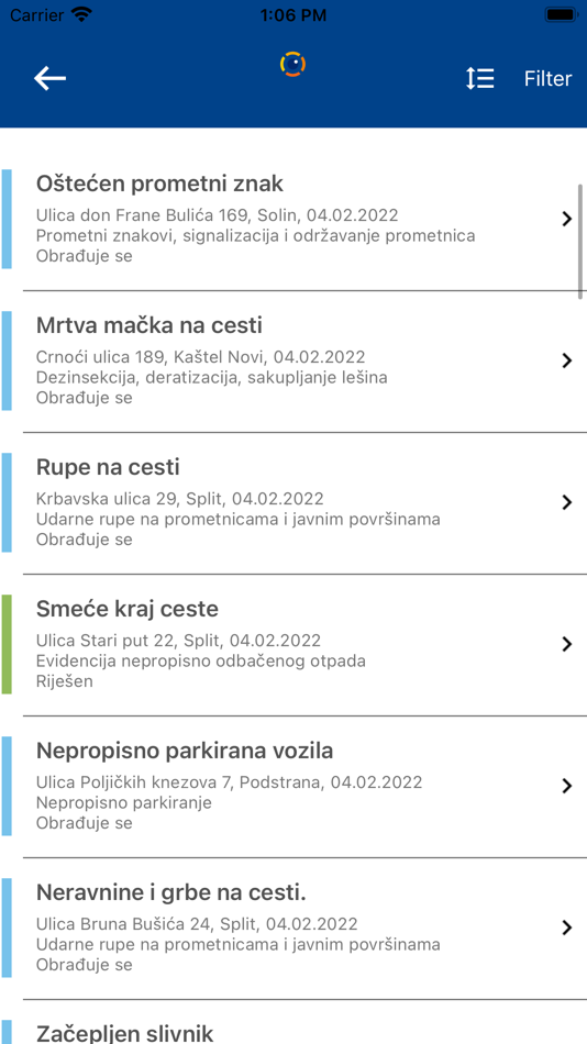 #9. LC GRADSKO OKO (iOS) 由: RI-ING NET d.o.o.