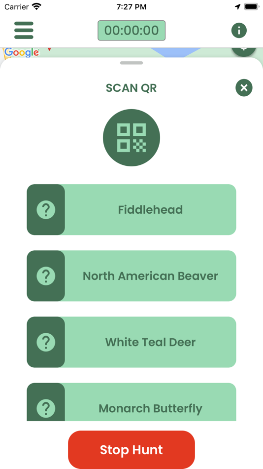 #4. Scavenger X (iOS) 由: Ketankumar Raval