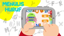 Game screenshot Menulis Huruf mod apk