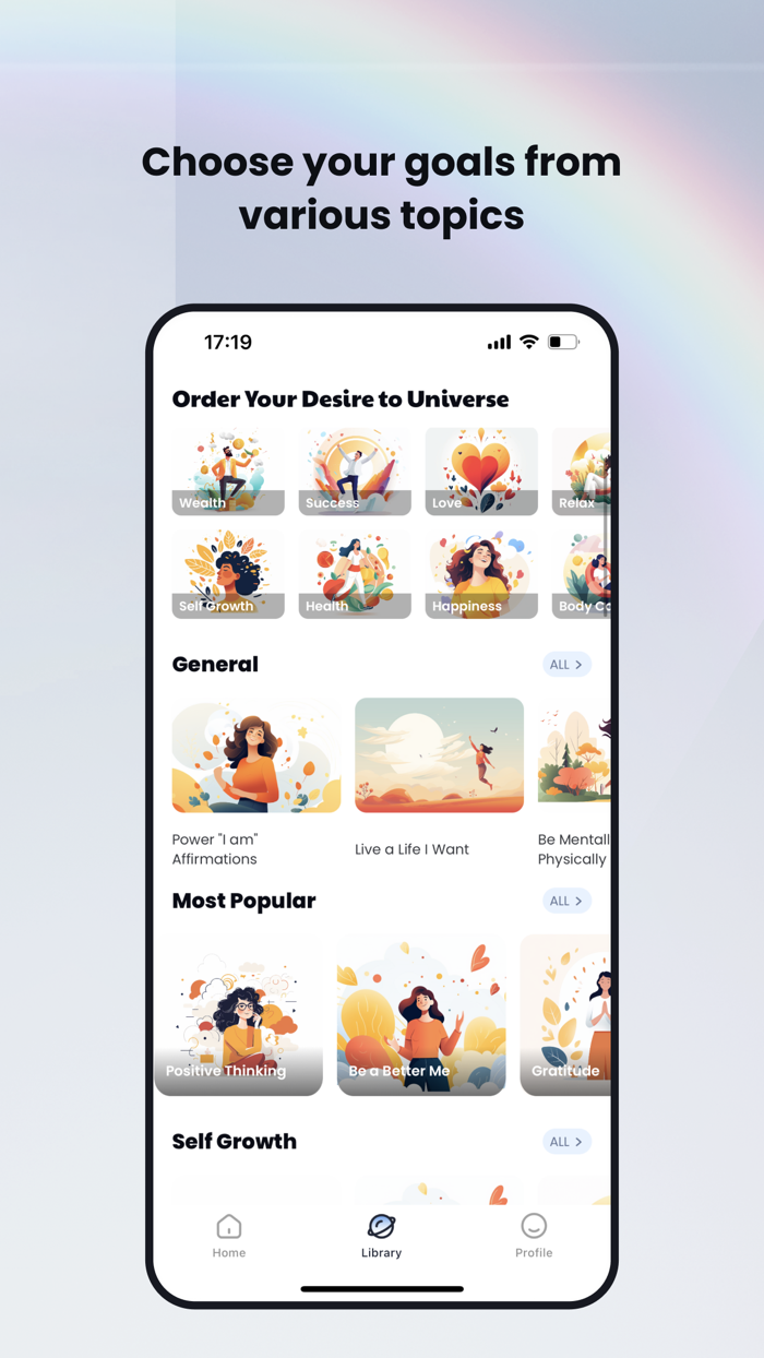 Inspire Daily Affirmations