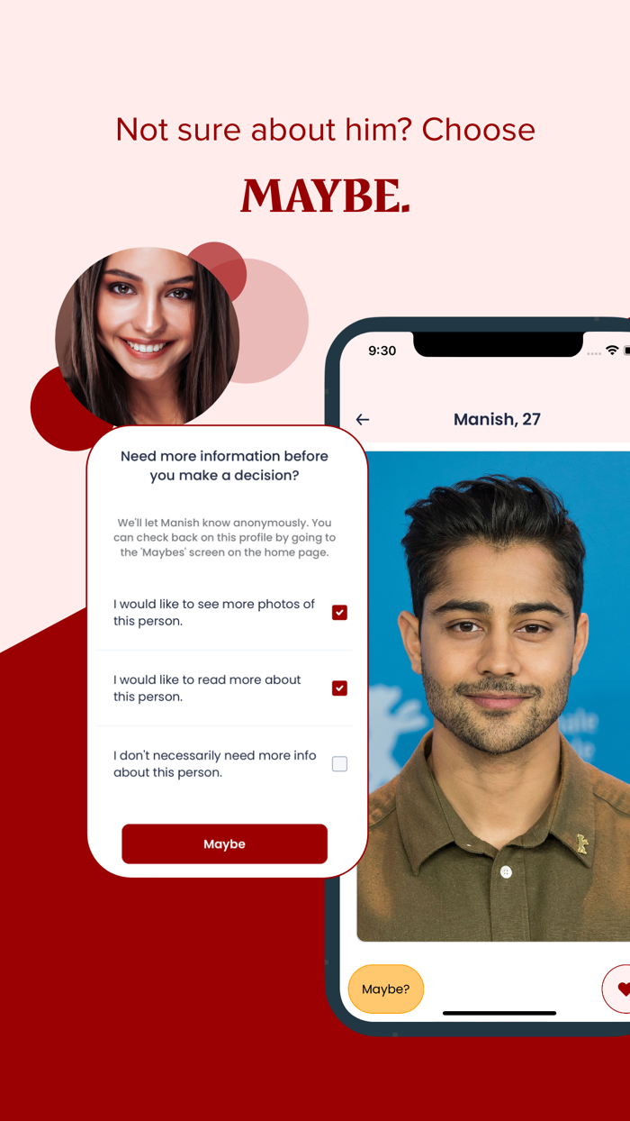 Ishq - South Asian Matchmaking