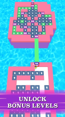 Stacky Maze: Puzzle Runnerのおすすめ画像7