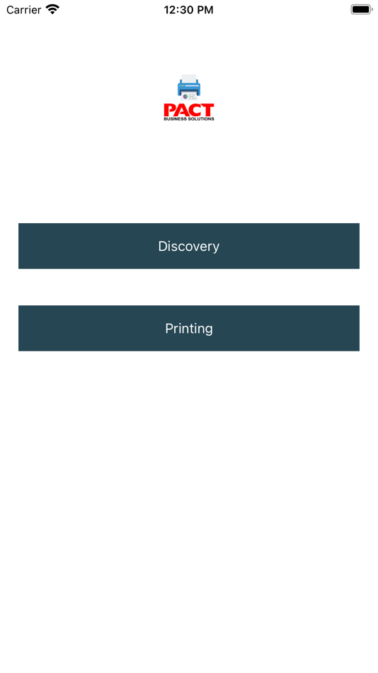 #2. PACT Printing (iOS) 由: PACT SOFTWARE SERVICES PRIVATE LIMITED