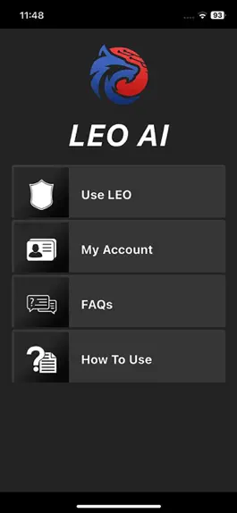 Game screenshot LEO AI mod apk