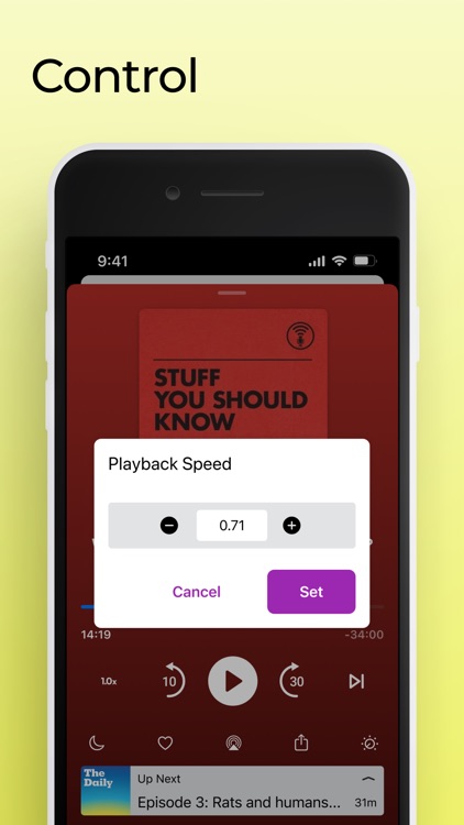 Podcast Guru - App & Player screenshot-5