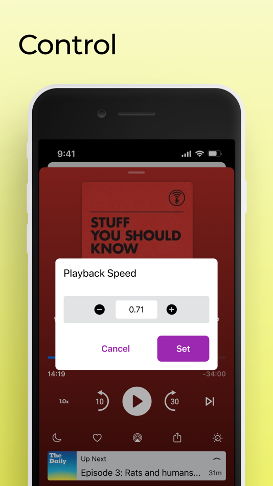 #6. Podcast Guru - App & Player (iOS) Podle: Really Bad Apps LLC
