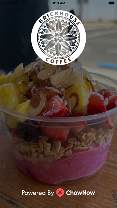 Brickhouse Coffee CA Screenshot