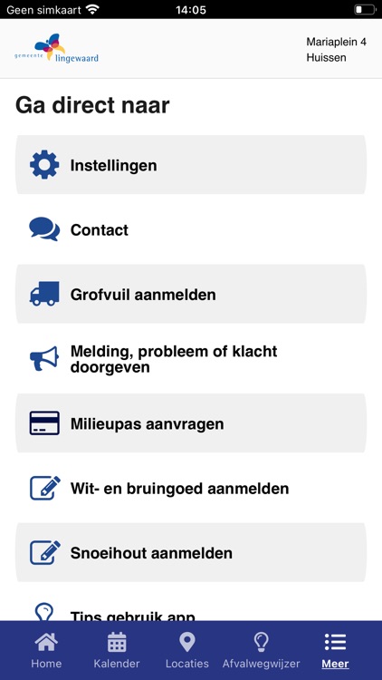 Afvalwijzer Lingewaard screenshot-6