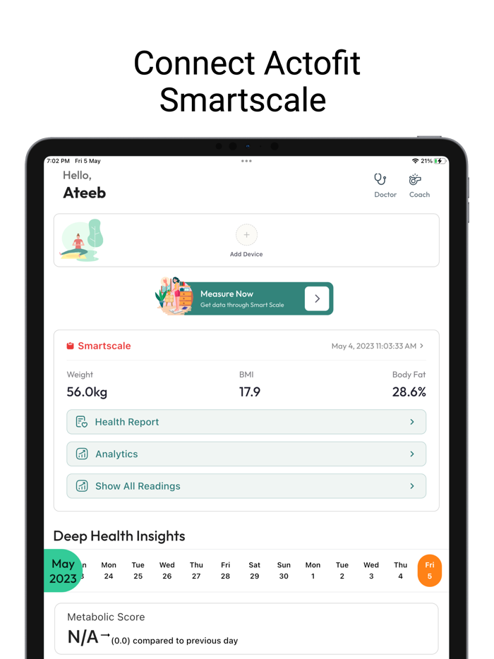 ActoFit Health