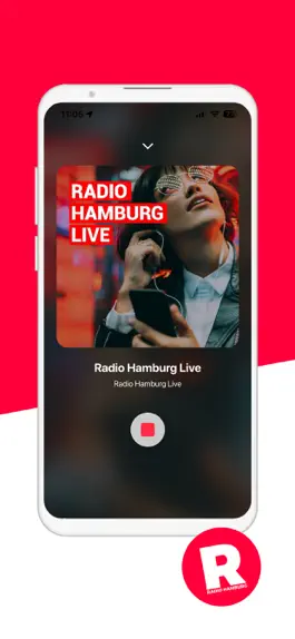 Game screenshot Radio Hamburg apk