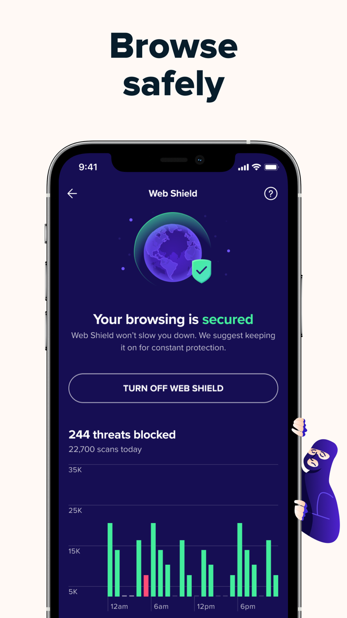 Avast Security and Privacy