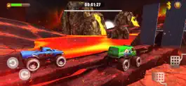 Game screenshot Offroad Monster Truck Sim 3D hack