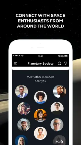 Game screenshot The Planetary Society mod apk