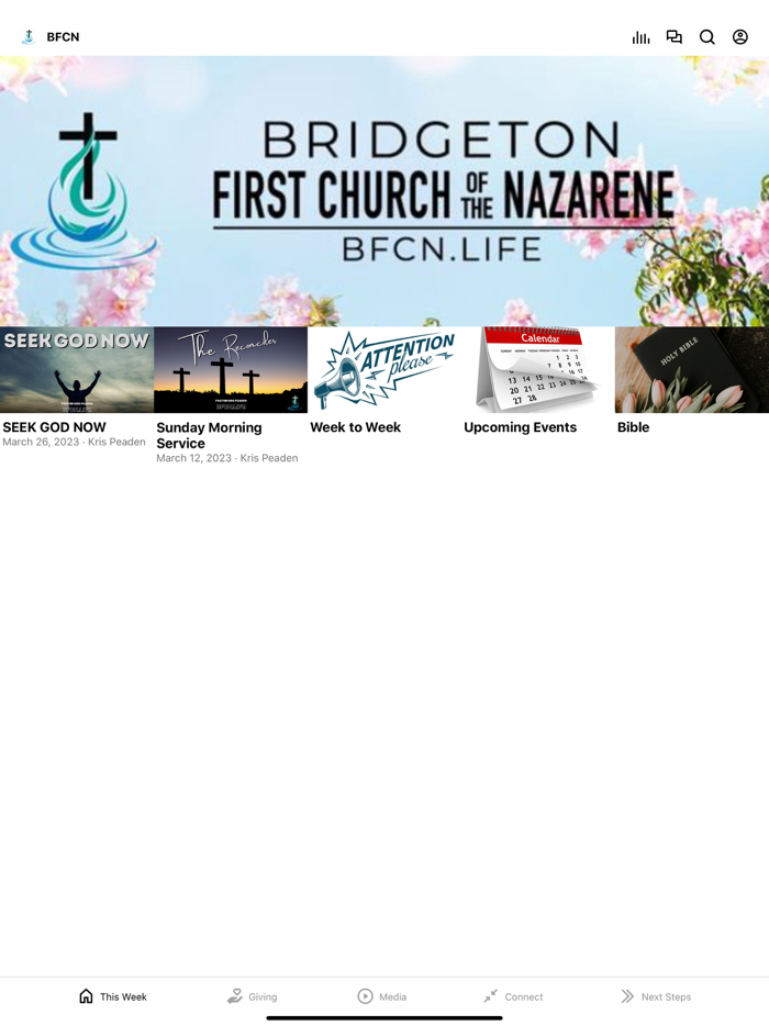Bridgeton Nazarene BFCN
