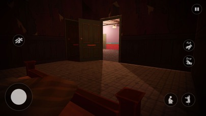Scary Horror Survival Project Screenshot