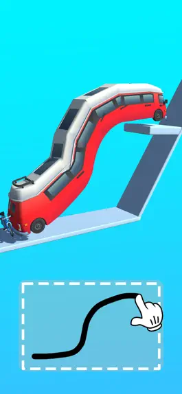 Game screenshot Car Climber: Draw Bridge 3D apk