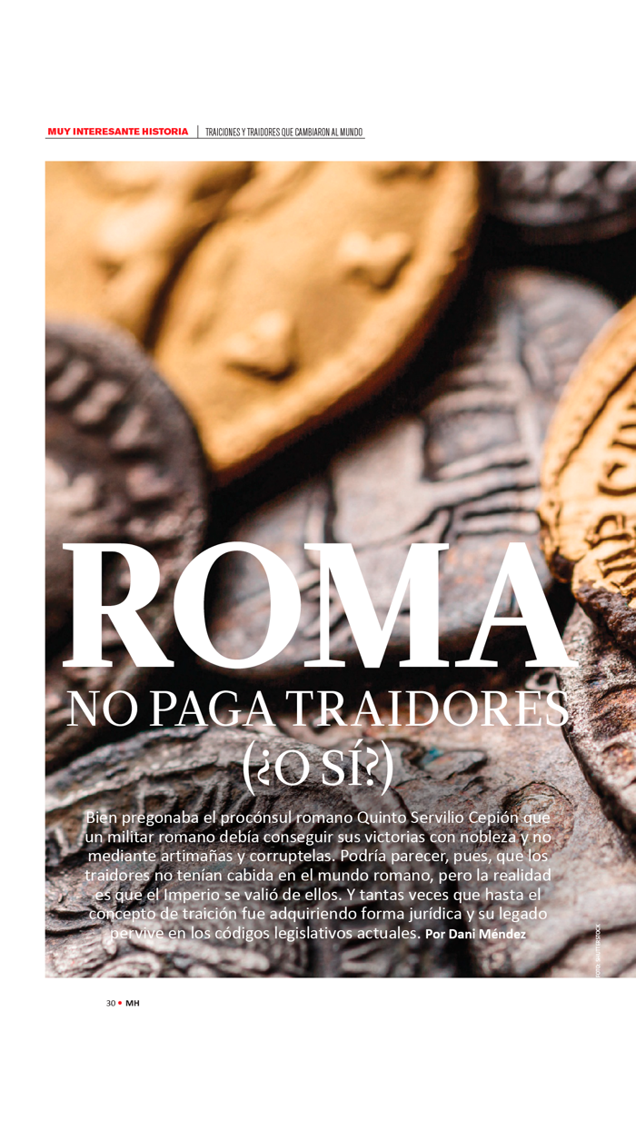 Muy Interesante Historia