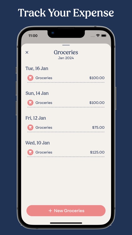 Savey - Budget Planner App screenshot-5