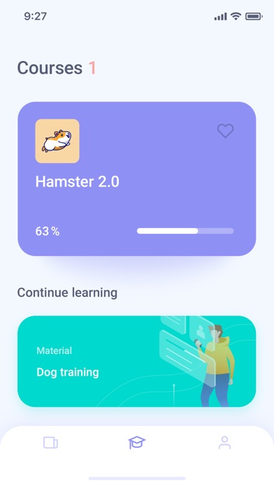 Hamster 2.0 Screenshot