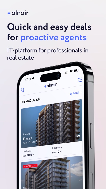 Alnair - Real estate Service