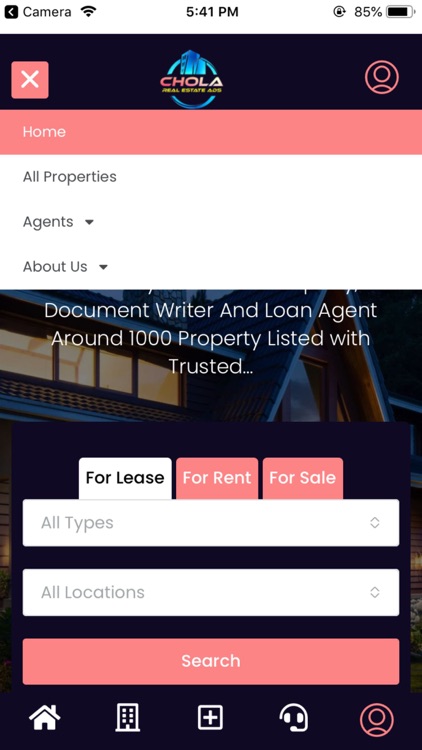 Chola Real Estate Ads screenshot-3