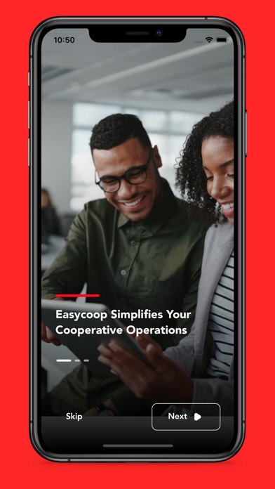 Easycoop Screenshot
