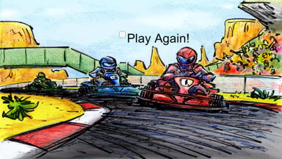 GoKartNM Steering Wheel Screenshot